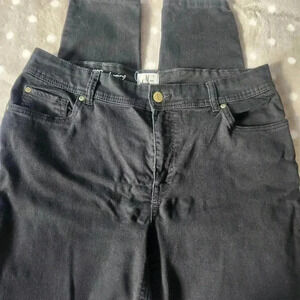 DC  Jeans by Penningtons Womens Plus Size Cotton Jeggings - Size 14